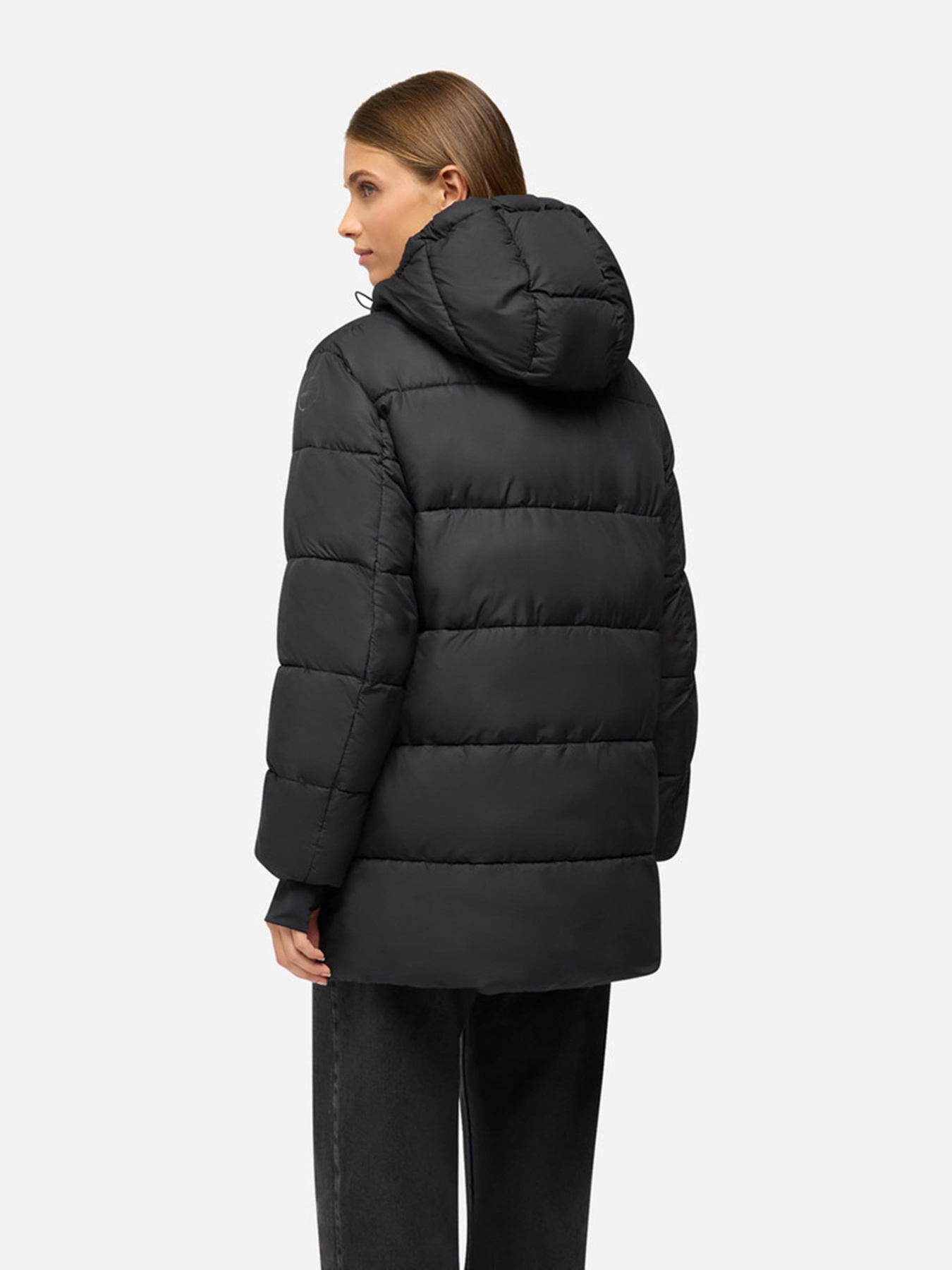 Куртки и дубленки Geox модель W5628K-T3273-F9000 Куртки и дубленки Geox модель W5628K-T3273-F9000 Фото