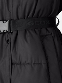 Куртки и дубленки Geox модель W5628K-T3273-F9000 Фото