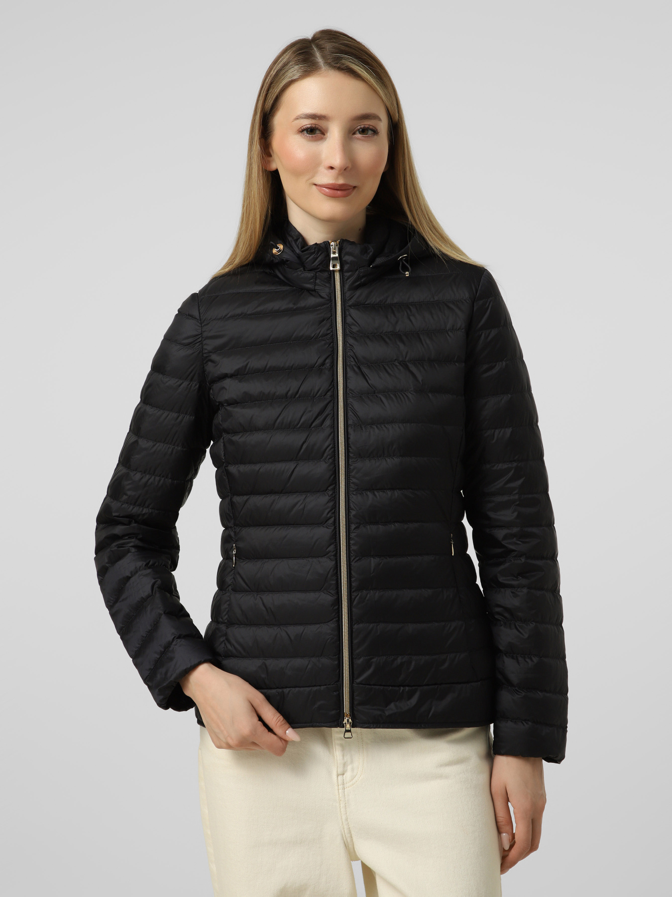 Куртки и дубленки Geox JAYSEN модель W6525B-T3146-F1624 Куртки и дубленки Geox JAYSEN модель W6525B-T3146-F1624 Фото