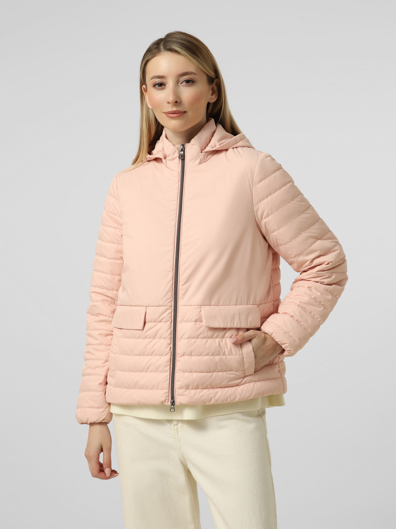 Куртки и дубленки Geox MYLUSE модель W6525F-T3152-F8335 Фото