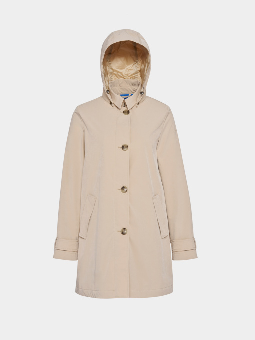Куртки и дубленки Geox CLAUDIN модель W6520H-T3070-F5262 Фото