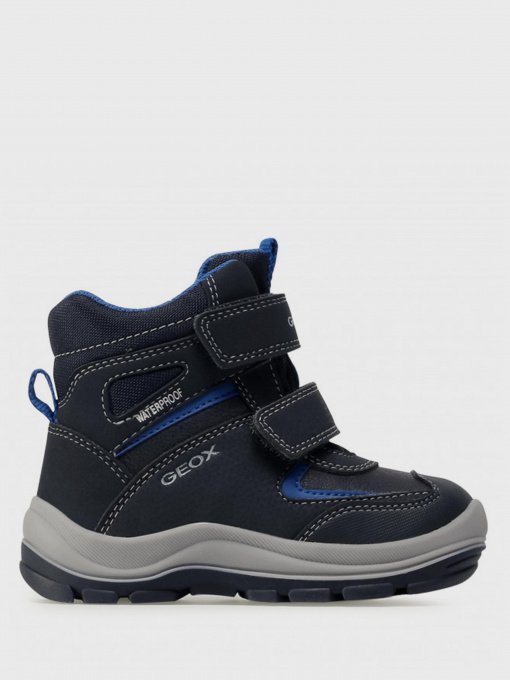 Ботинки и сапоги Geox Flanfil модель B044HB-050FU-C4226 Фото