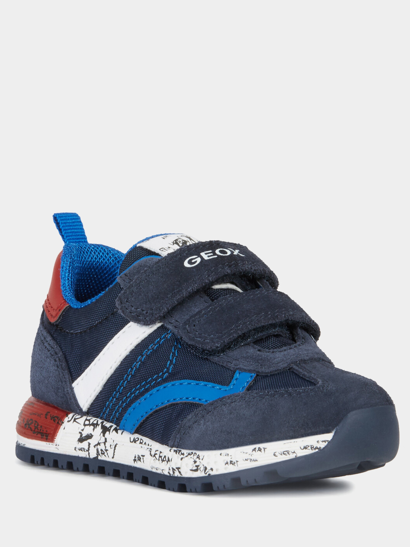 Кроссовки Geox Alben модель B943CC-0FU22-C4244 Фото