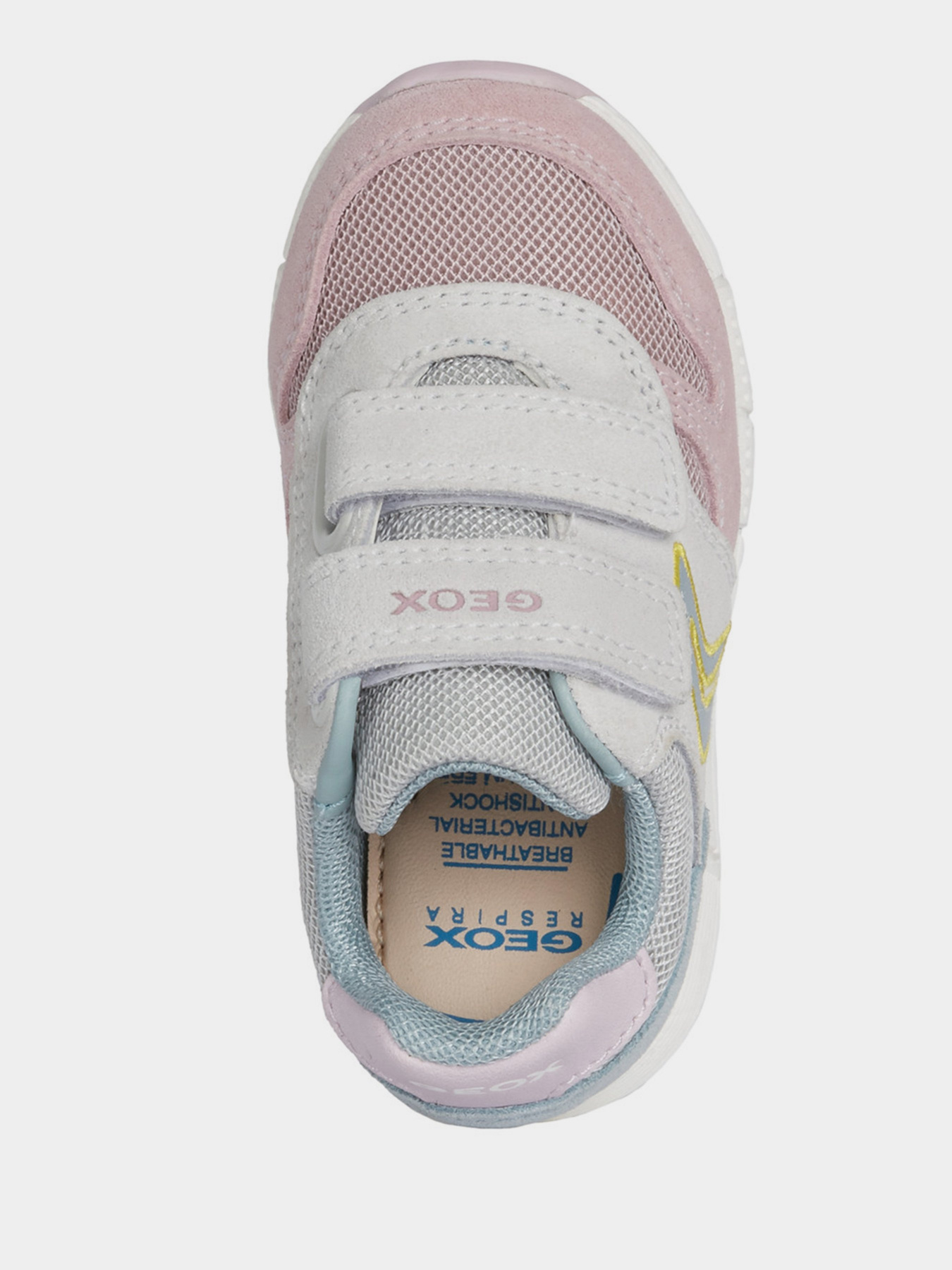 Кросівки Geox B ALBEN GIRL модель B023ZA-02214-C0674 Кросівки Geox B ALBEN GIRL модель B023ZA-02214-C0674 Фото