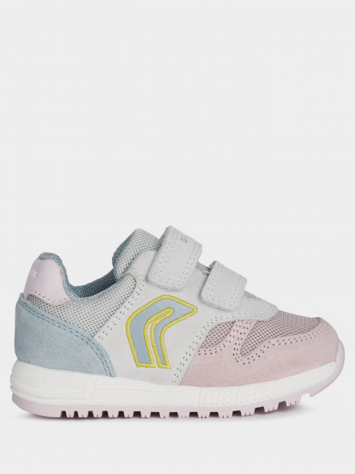 Кроссовки Geox B ALBEN GIRL модель B023ZA-02214-C0674 Фото