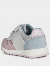 Кросівки Geox B ALBEN GIRL модель B023ZA-02214-C0674 Фото