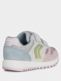 Кросівки Geox B ALBEN GIRL модель B023ZA-02214-C0674 Фото
