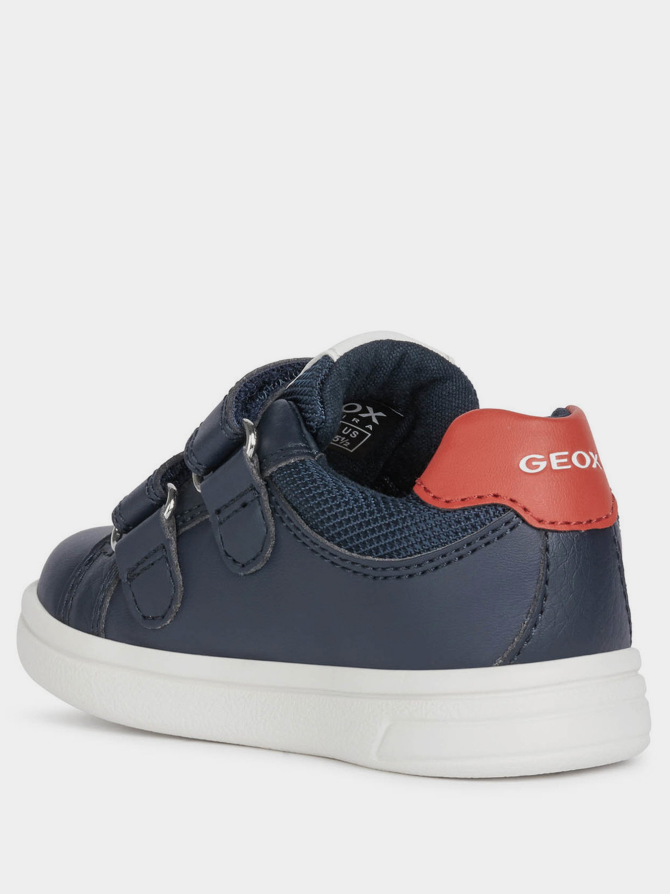 Кеды Geox DJRock модель B152CB-054FU-C0735 Фото