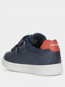 Кеды Geox DJRock модель B152CB-054FU-C0735 Фото