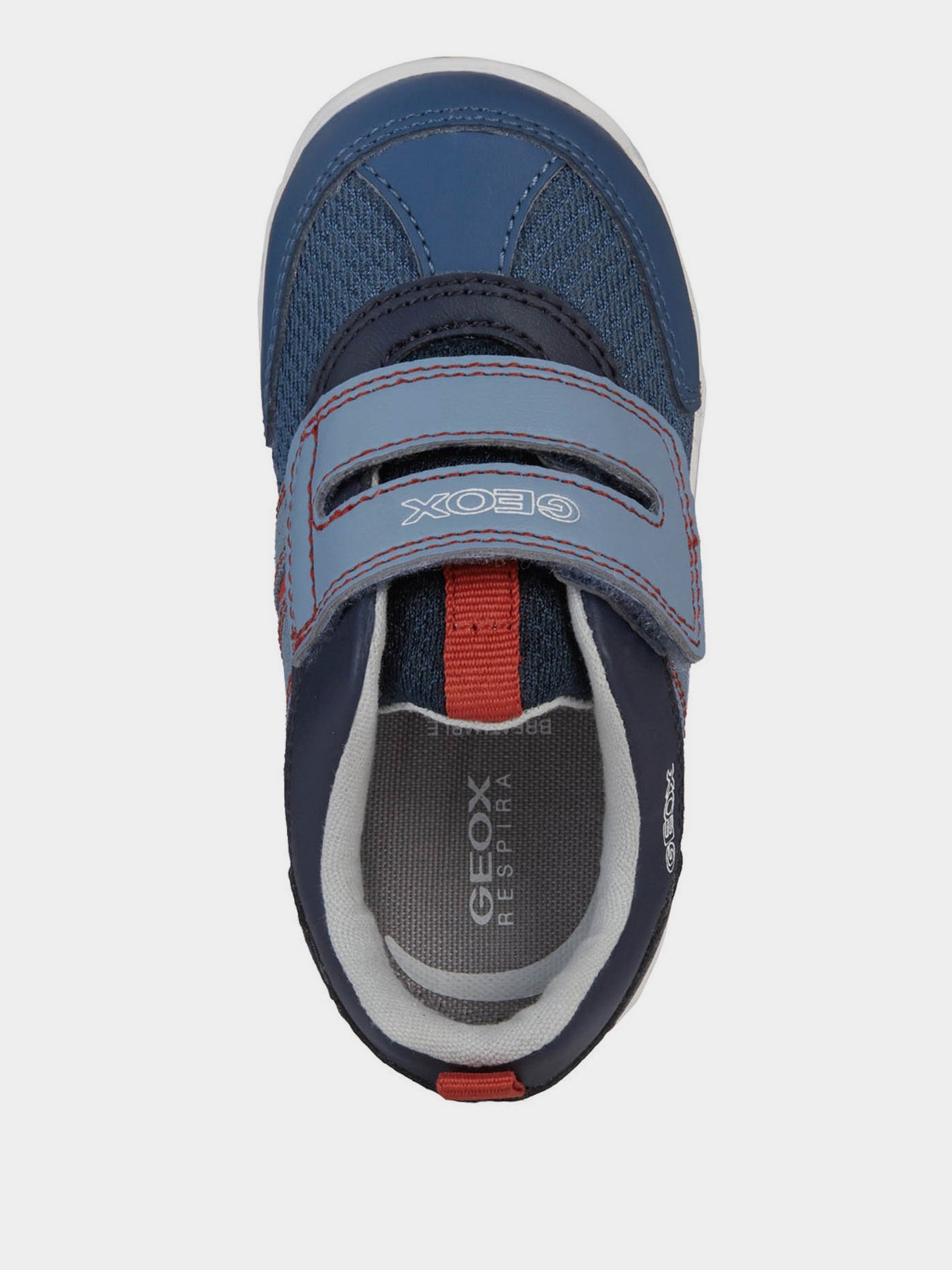 Кросівки Geox Runner модель B15H8A-0BC14-C0700 Фото