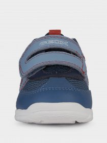 Кросівки Geox Runner модель B15H8A-0BC14-C0700 Фото