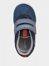 Кросівки Geox Runner модель B15H8A-0BC14-C0700 Фото