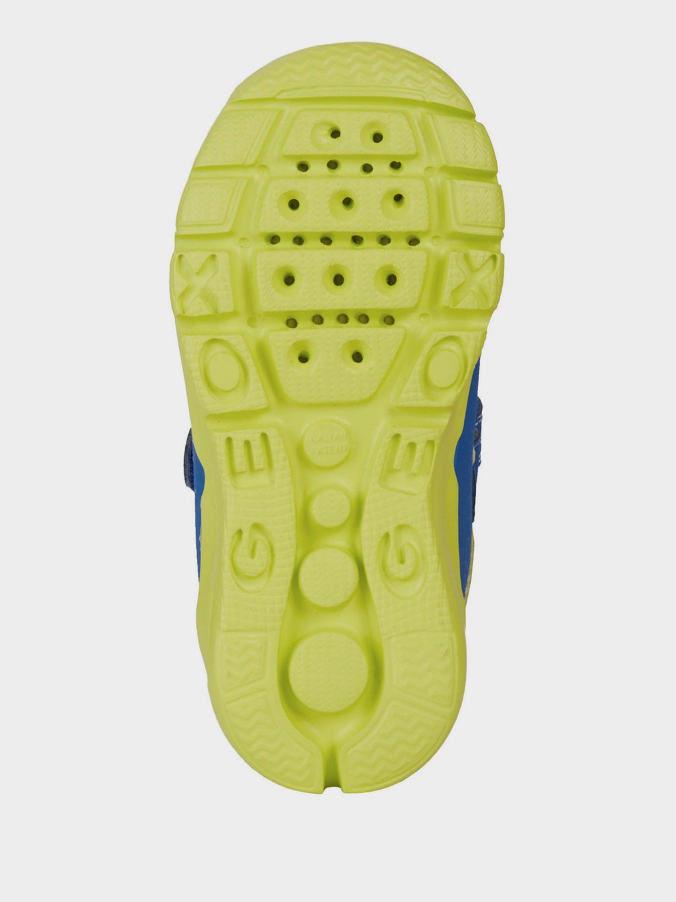 Кросівки Geox Runner модель B15H8E-0CE14-C4344 Фото