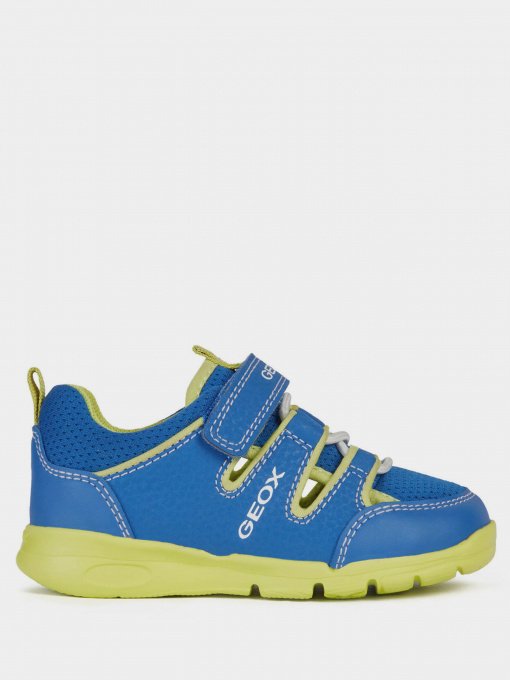 Кроссовки Geox Runner модель B15H8E-0CE14-C4344 Фото