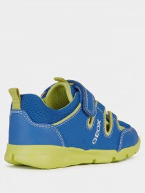 Кросівки Geox Runner модель B15H8E-0CE14-C4344 Фото