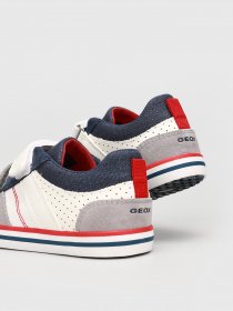 Кеди Geox Kilwi модель B15A7C-05422-C0284 Фото