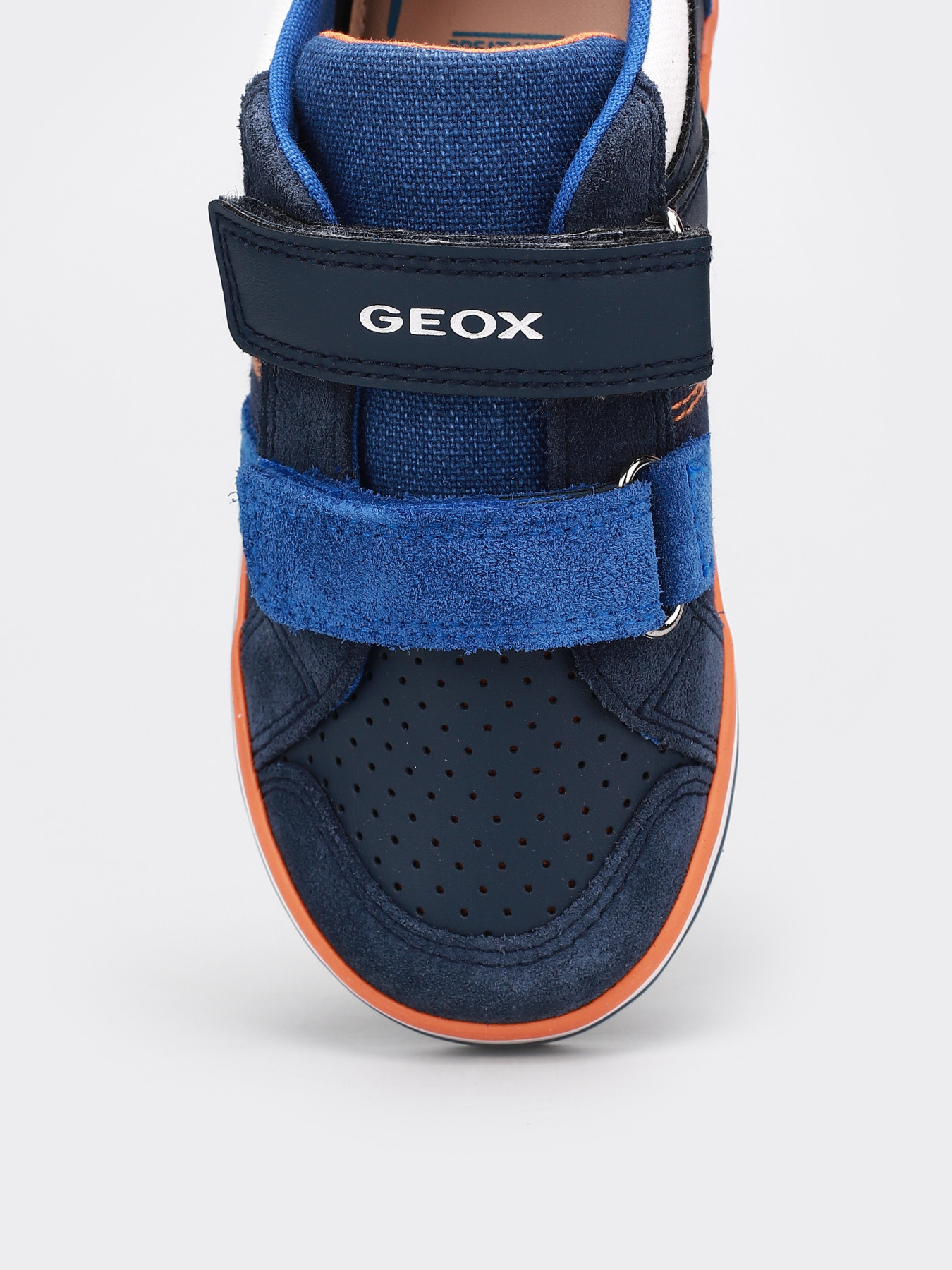 Кеди Geox Kilwi модель B15A7C-05422-C4226 Фото