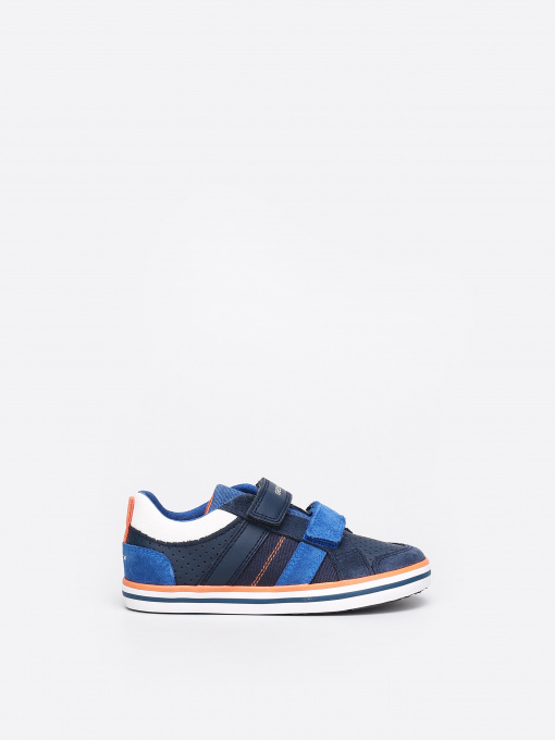 Кеди Geox Kilwi модель B15A7C-05422-C4226 Фото