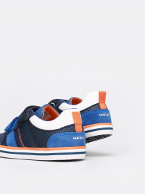 Кеди Geox Kilwi модель B15A7C-05422-C4226 Фото