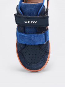 Кеди Geox Kilwi модель B15A7C-05422-C4226 Фото