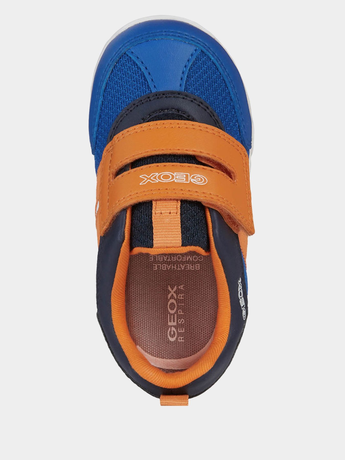 Кросівки Geox Runner модель B15H8A-0BC14-C0685 Кросівки Geox Runner модель B15H8A-0BC14-C0685 Фото