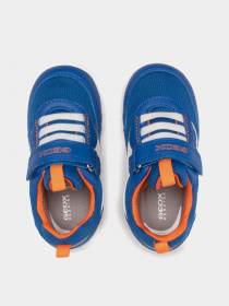 Кросівки Geox Runner модель B15H8B-01454-C0685 Фото