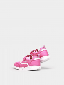 Кросівки Geox B Runner G. модель B15H8C-0M2BC-C8295 Фото