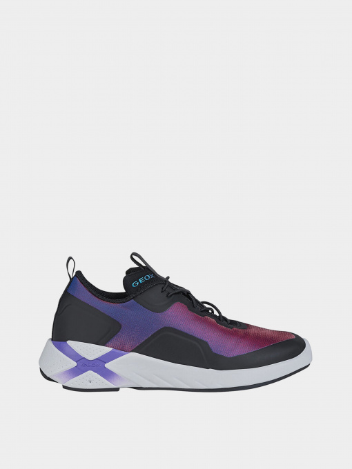 Кроссовки Geox Playkix модель J04BMA-0AS54-C8277 Фото