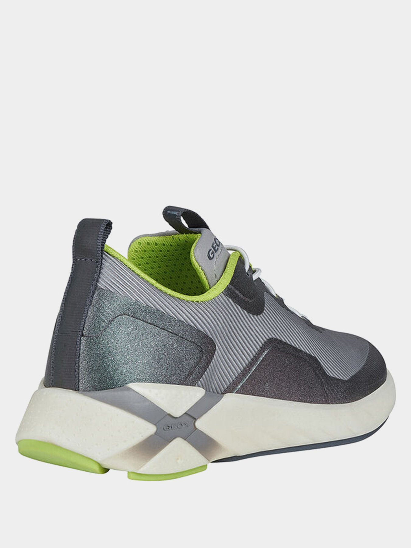 Кроссовки Geox Playkix модель J04DDA-011BC-C1695 Фото