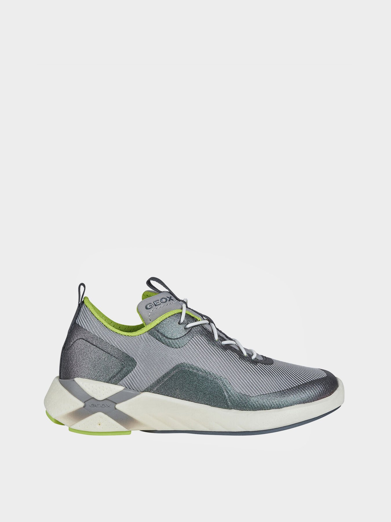 Кроссовки Geox Playkix модель J04DDA-011BC-C1695 Фото