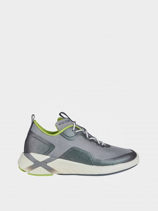 Кроссовки Geox Playkix модель J04DDA-011BC-C1695 Фото