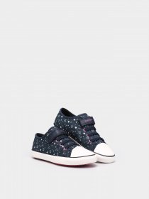 Кеди Geox Gisli модель J154NE-000AW-C4002 Фото
