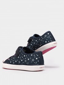 Кеди Geox Gisli модель J154NE-000AW-C4002 Фото