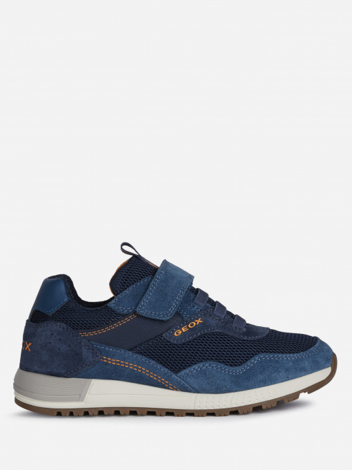 Кроссовки Geox Alben модель J159EB-02214-C0659 Фото