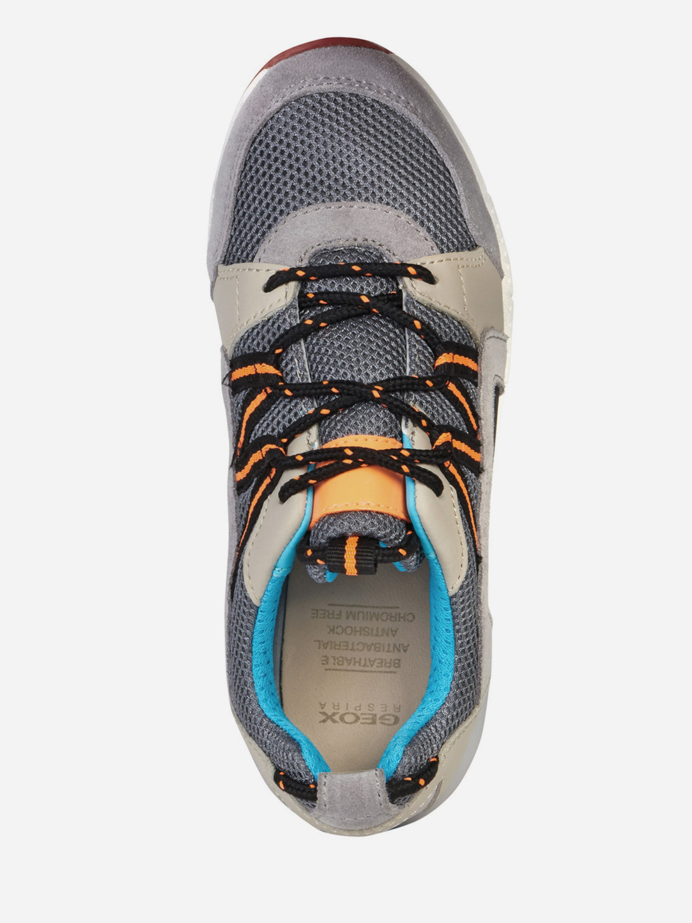 Кроссовки Geox ALBEN модель J159EE-02214-C0619 Кроссовки Geox ALBEN модель J159EE-02214-C0619 Фото