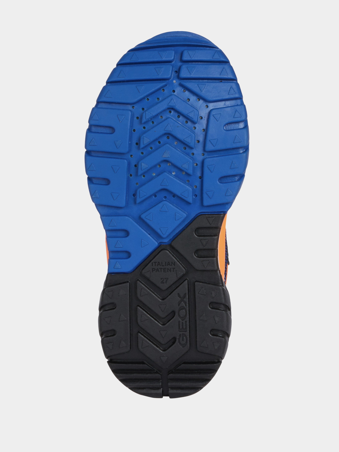 Кросівки Geox Tuono модель J15AXD-014BU-C4074 Кросівки Geox Tuono модель J15AXD-014BU-C4074 Фото