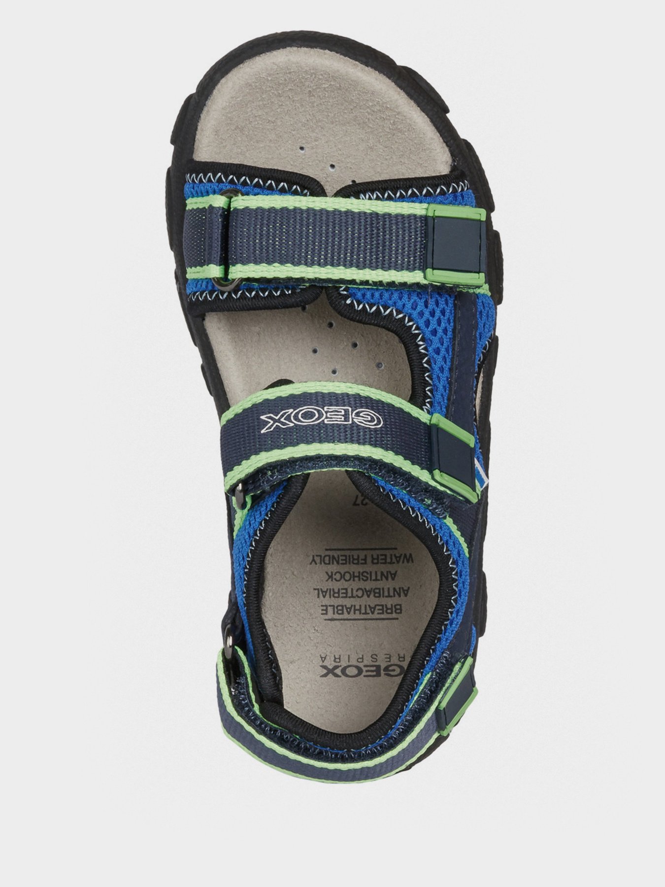 Сандалії Geox Strada модель J1524A-014CE-C4457 Фото