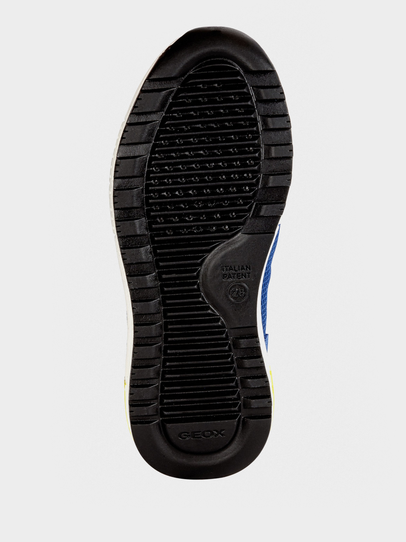 Кросівки Geox Alben модель J159EA-01422-C4344 Фото