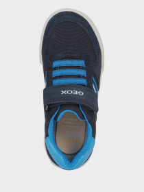 Напівчеревики Geox Poseido модель J15BCB-02210-C4231 Фото