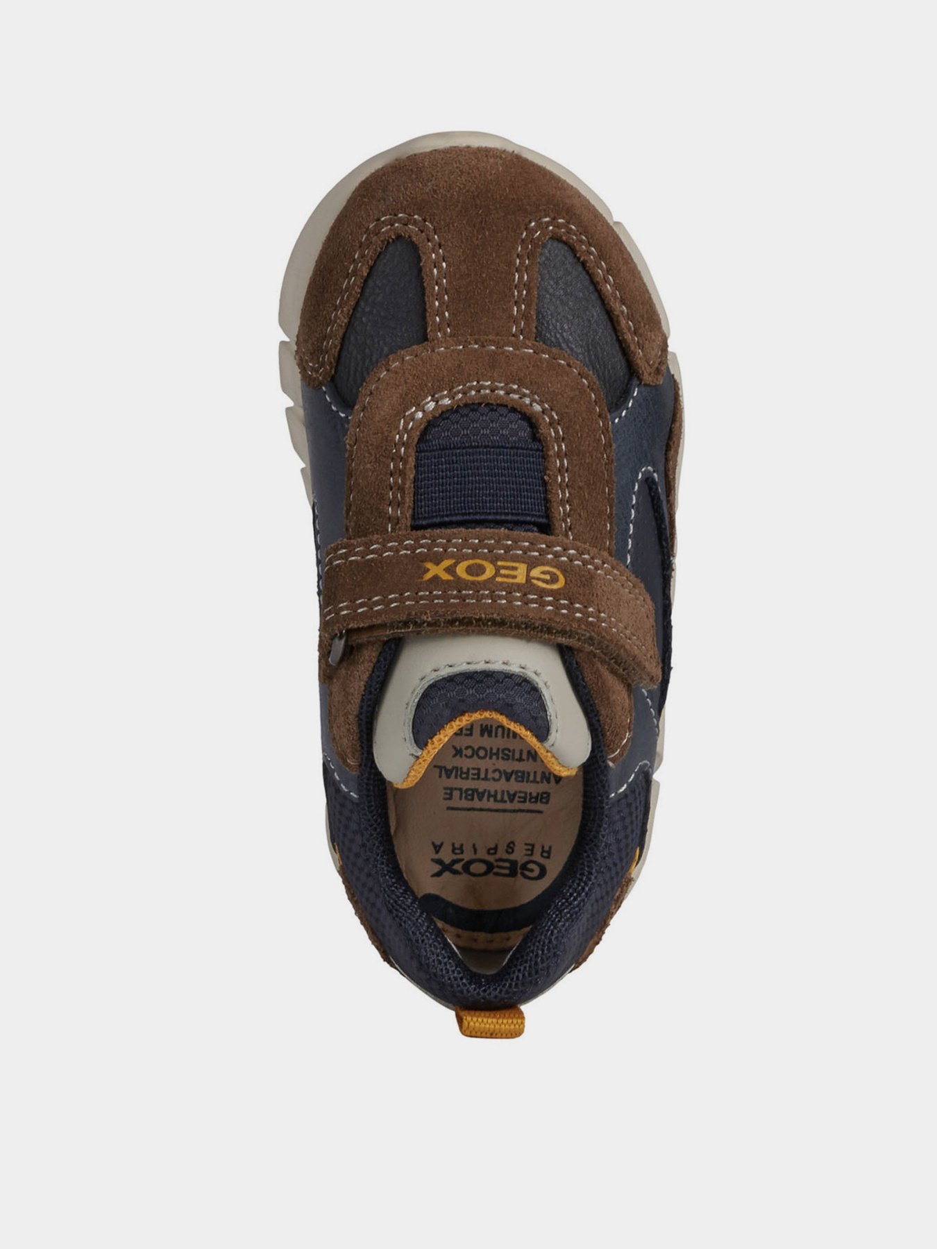 Кросівки Geox Flexyper модель B152TA-02011-C0947 Кросівки Geox Flexyper модель B152TA-02011-C0947 Фото
