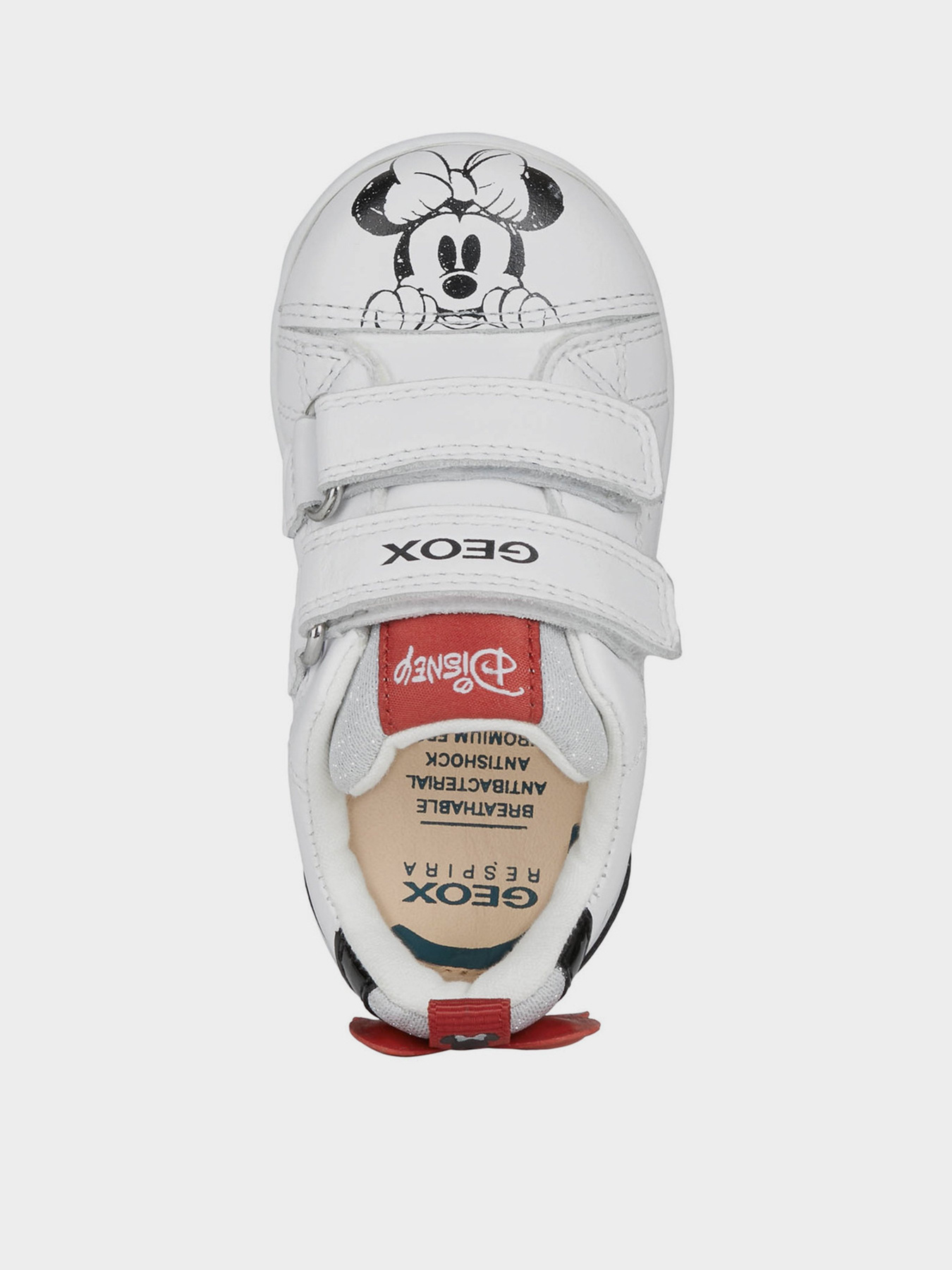 Кеди Geox New Flick модель B161HD-00085-C0404 Кеди Geox New Flick модель B161HD-00085-C0404 Фото