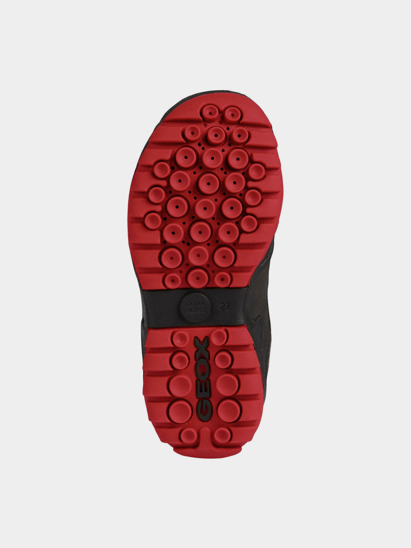 Полуботинки Geox Savage модель J041VA-0MEFU-C0735 Полуботинки Geox Savage модель J041VA-0MEFU-C0735 Фото