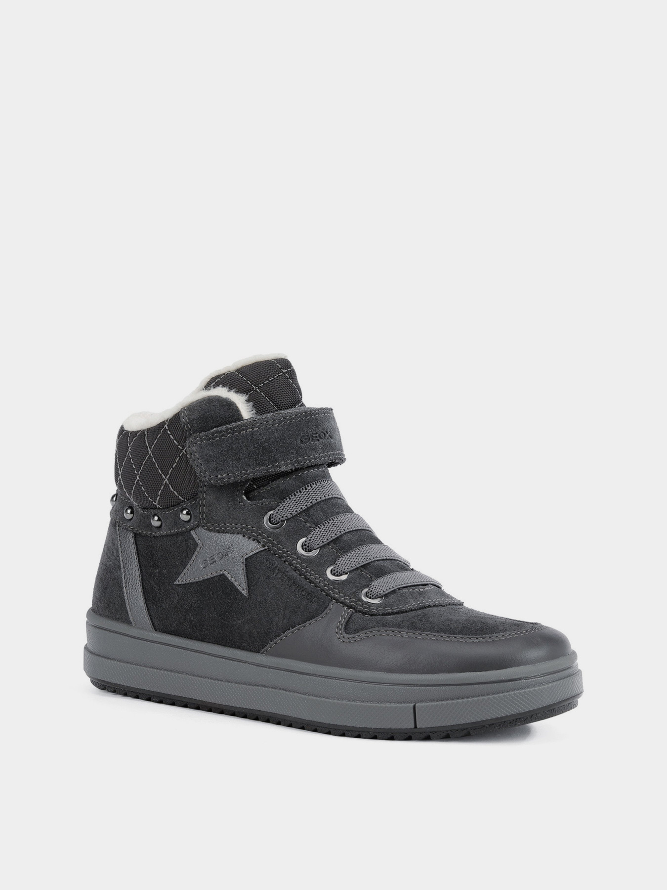Ботинки и сапоги Geox Rebecca модель J04CVB-022FU-C9002 Фото
