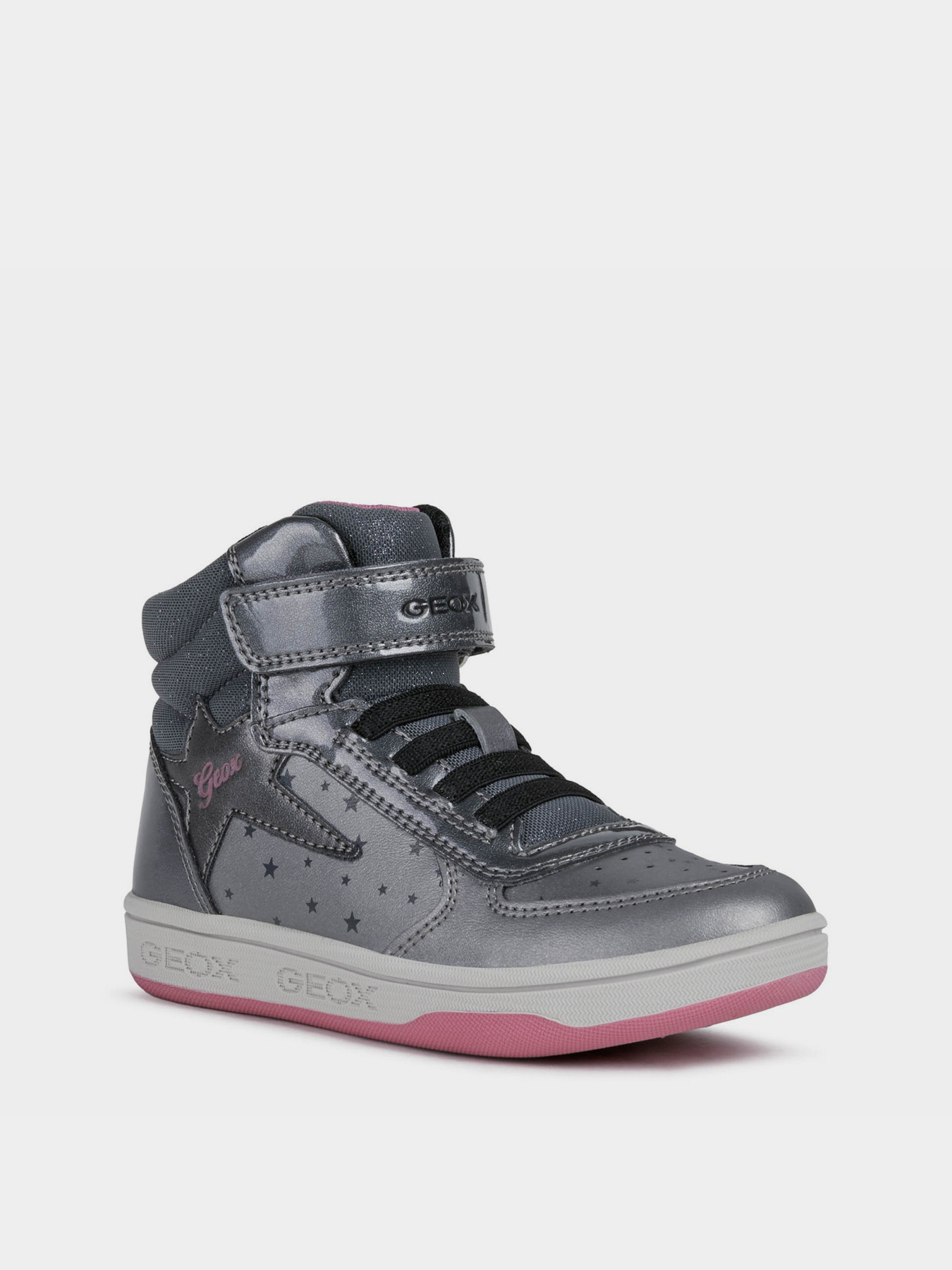 Черевики та чоботи Geox Maltin модель J1600A-0BCKN-C1A8N Черевики та чоботи Geox Maltin модель J1600A-0BCKN-C1A8N Фото