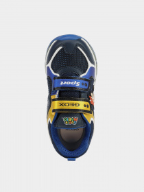 Кросівки Geox J Android B. A модель J1644A-0FU50-C0335 Фото