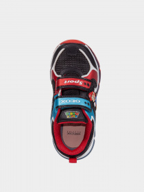 Кроссовки Geox J Android B. A модель J1644A-0FU50-C9221 Фото