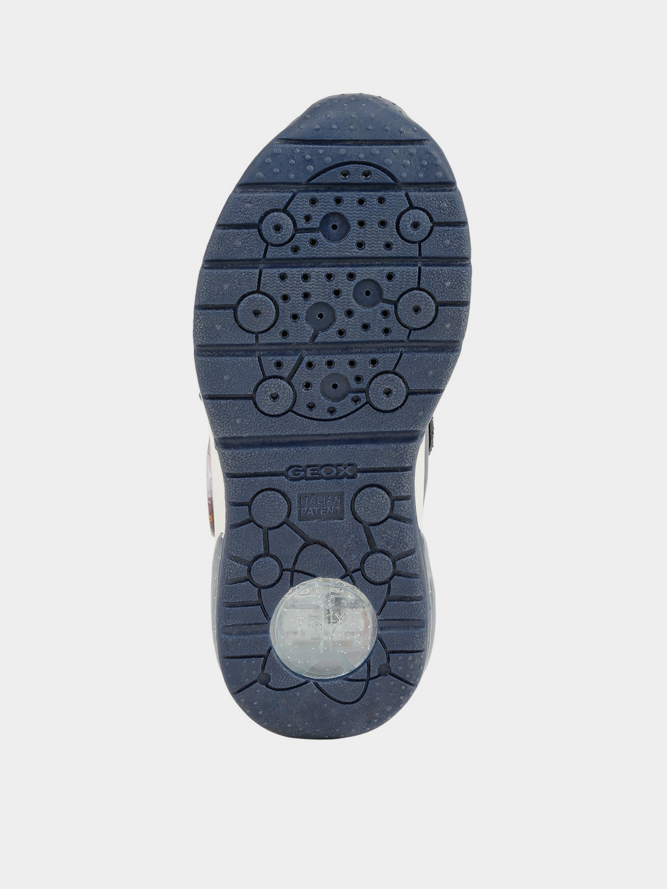 Кросівки Geox Spaceclub модель J168VB-004KN-C4231 Фото