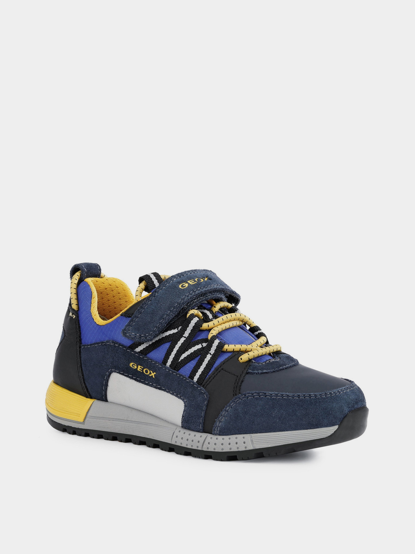 Кросівки Geox Alben Boy модель J169EA-022FU-C0657 Фото