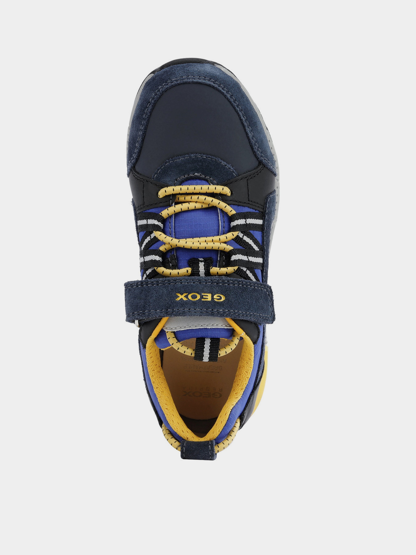 Кросівки Geox Alben Boy модель J169EA-022FU-C0657 Фото