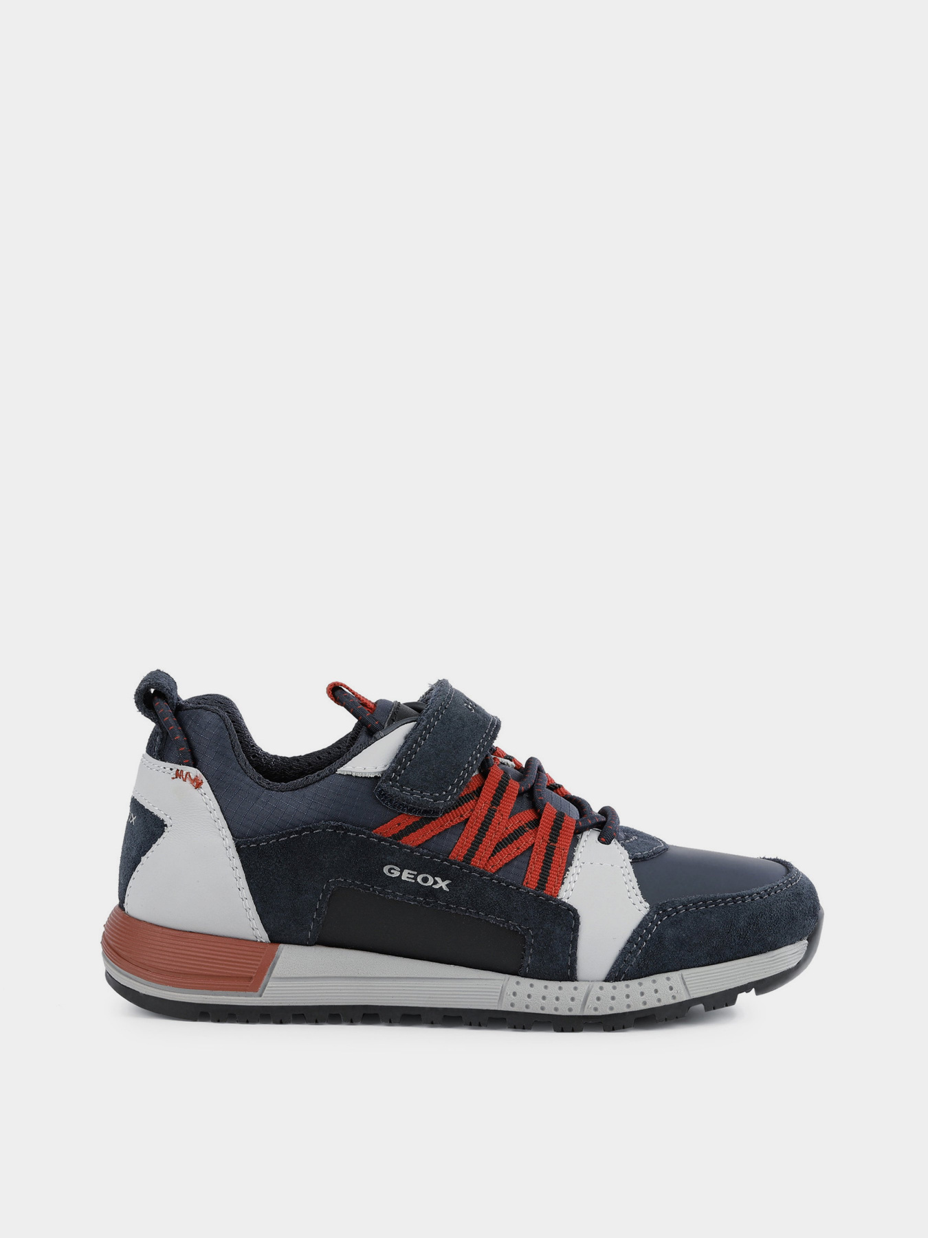 Кросівки Geox Alben Boy модель J169EA-022FU-C0735 Кросівки Geox Alben Boy модель J169EA-022FU-C0735 Фото
